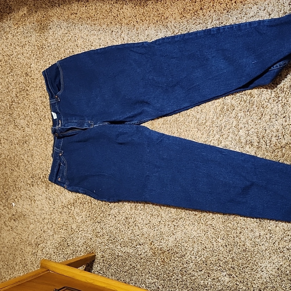 Womens levis jeans